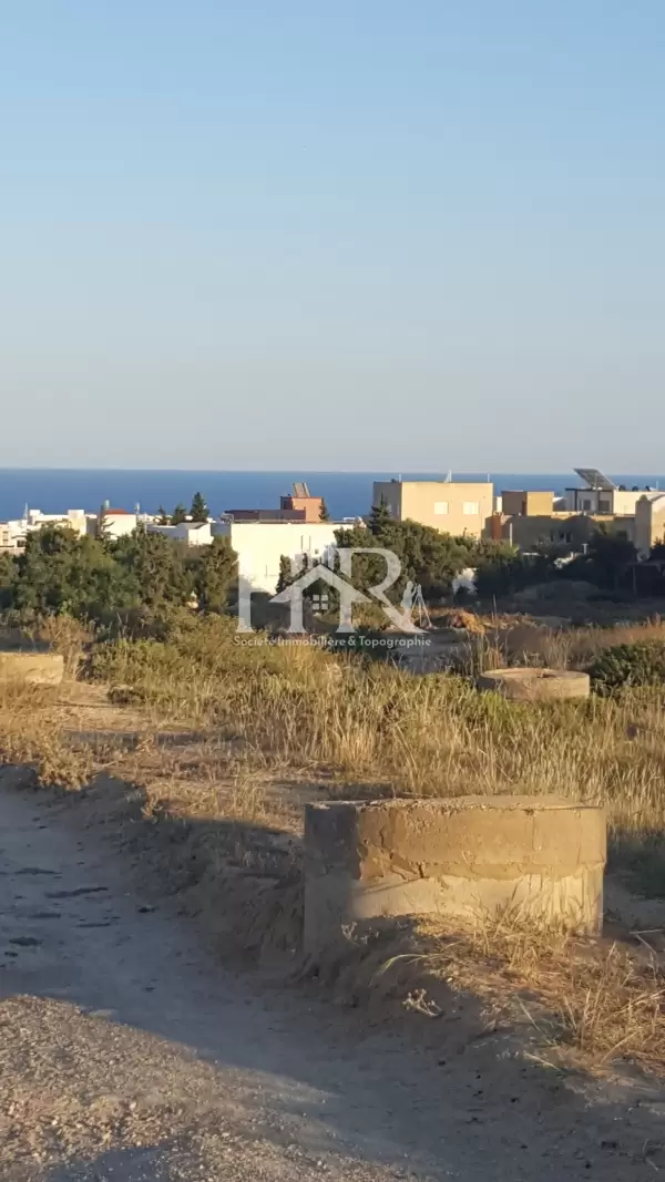 terrain a hammamet nord