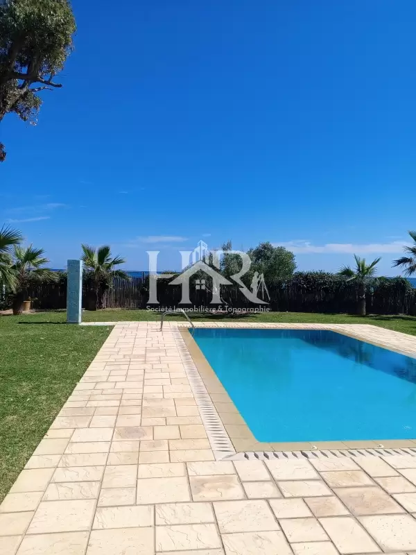 villa a jinen beni khiar