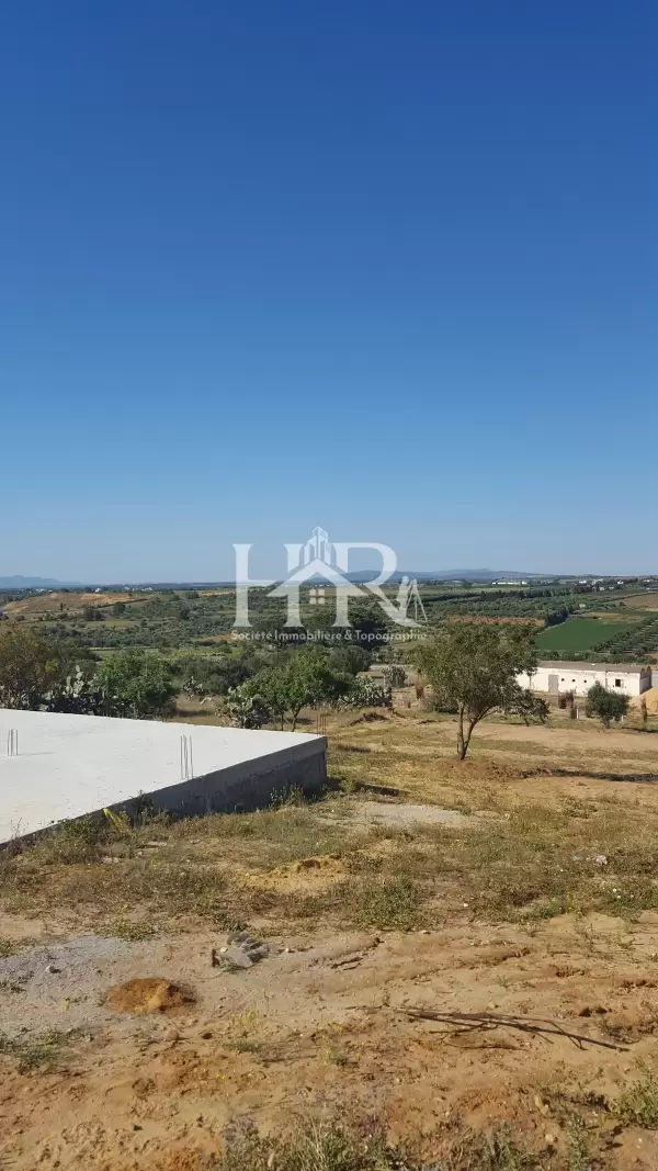 terrain agricole nabeul