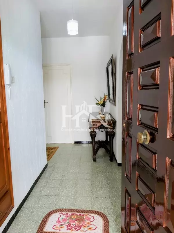 villa a borj hfaiedh