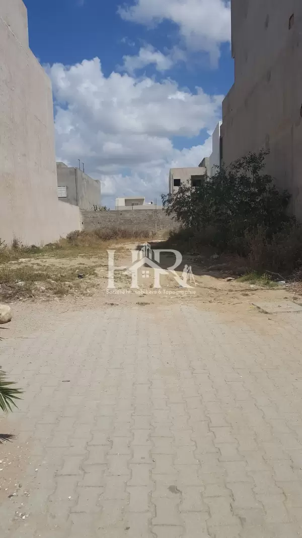 terrain commercial R+6 a nabeul