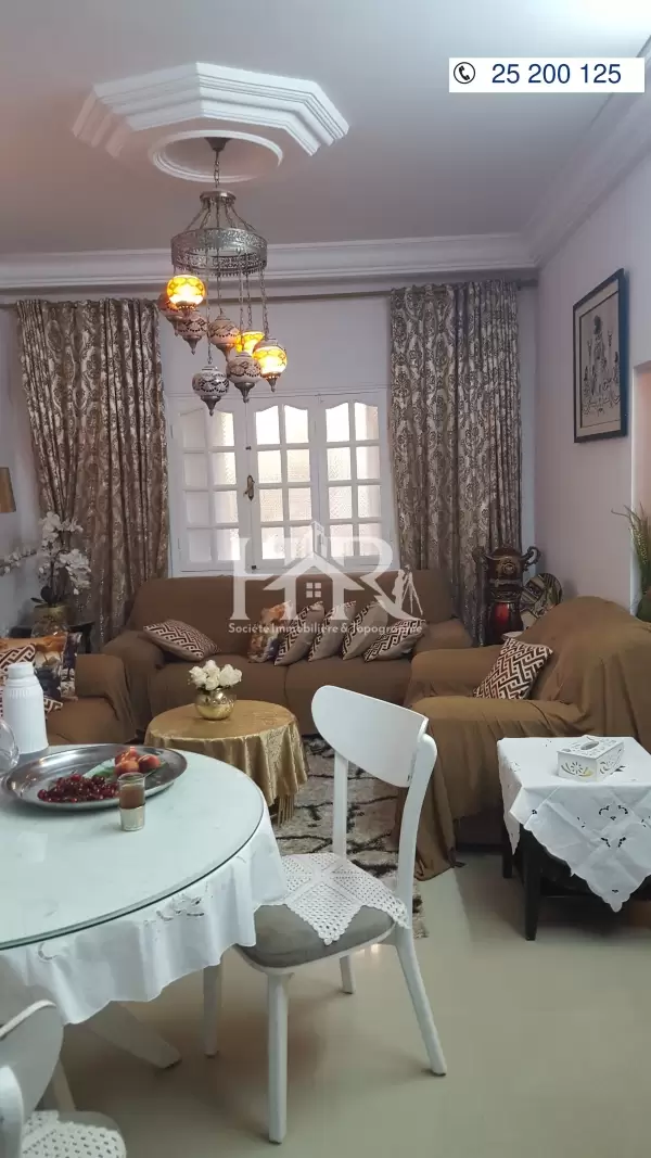 villa a dar chaben nabeul