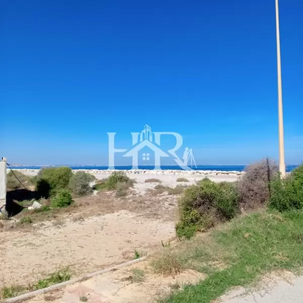 Terrain à vendre à maamoura super 125m2
