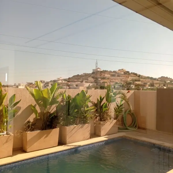 Villa à vendre à menchar Hammamet