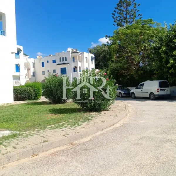 Appartement à vendre S+1 à Nabeul complexe sidi Slimane